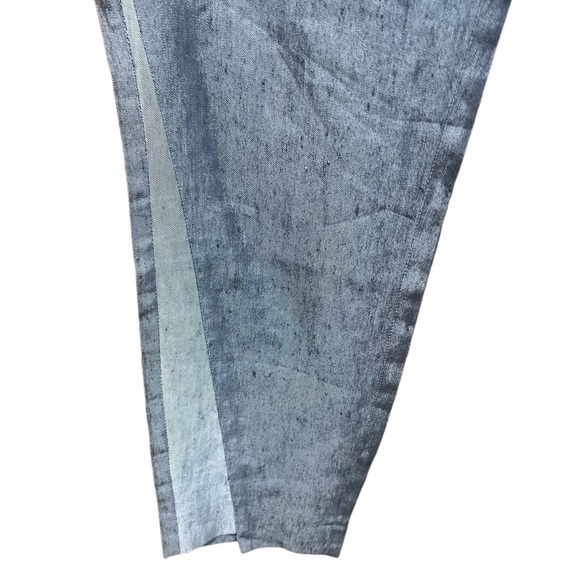 Ted Baker Color by Number collection Linen Blend pants Size 1 - Picture 8 of 16